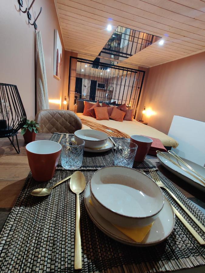 イフテゲム Chambre D'Eau Bed & Breakfast エクステリア 写真