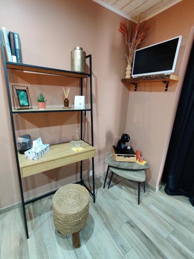 イフテゲム Chambre D'Eau Bed & Breakfast エクステリア 写真