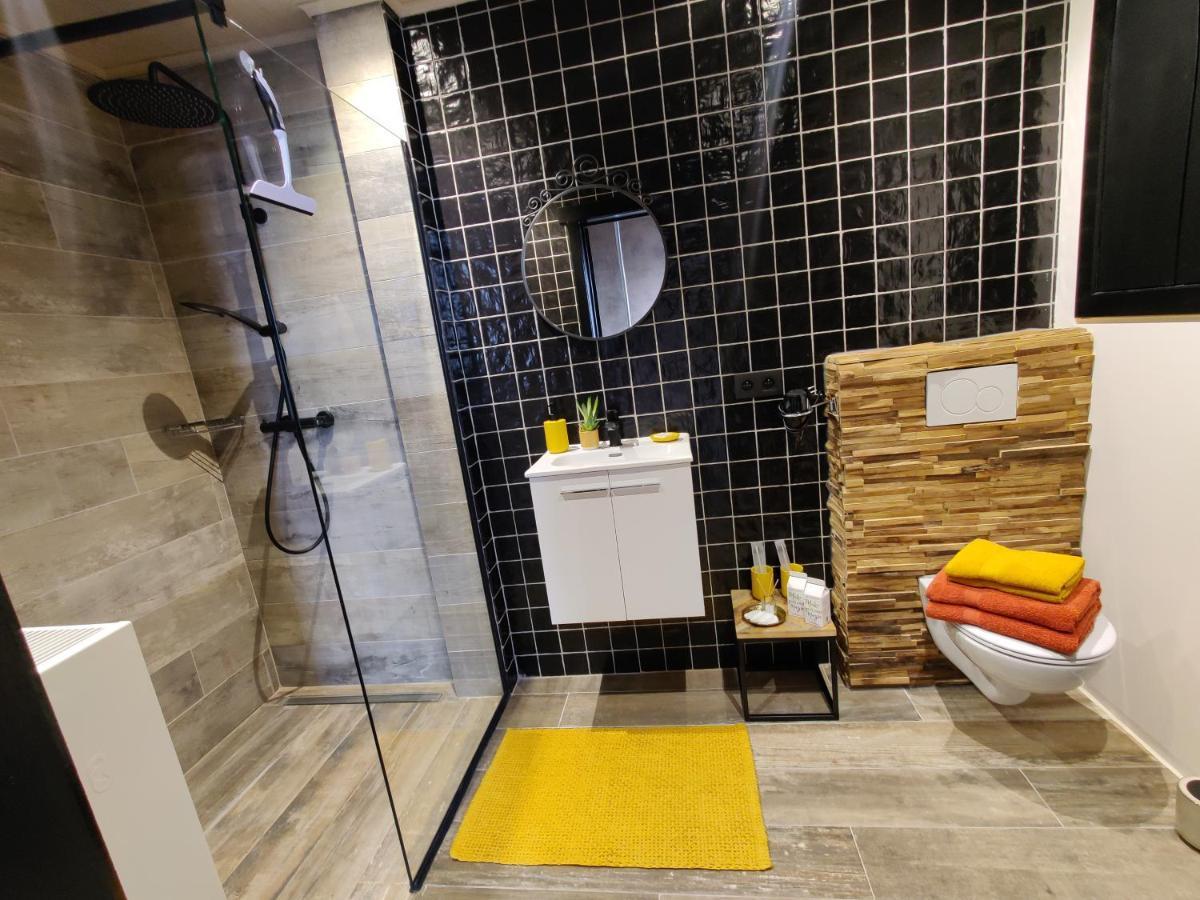イフテゲム Chambre D'Eau Bed & Breakfast エクステリア 写真