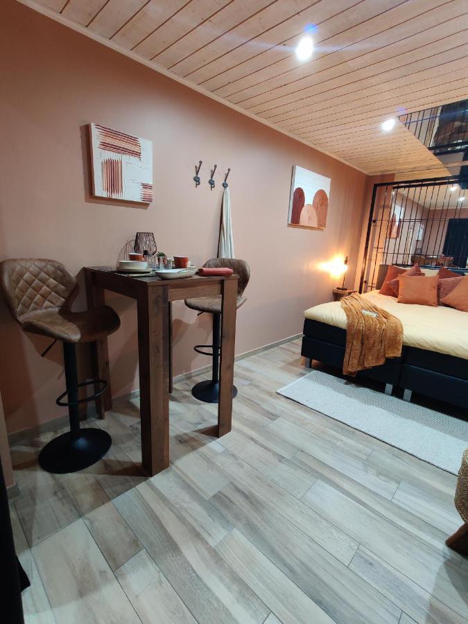 イフテゲム Chambre D'Eau Bed & Breakfast エクステリア 写真