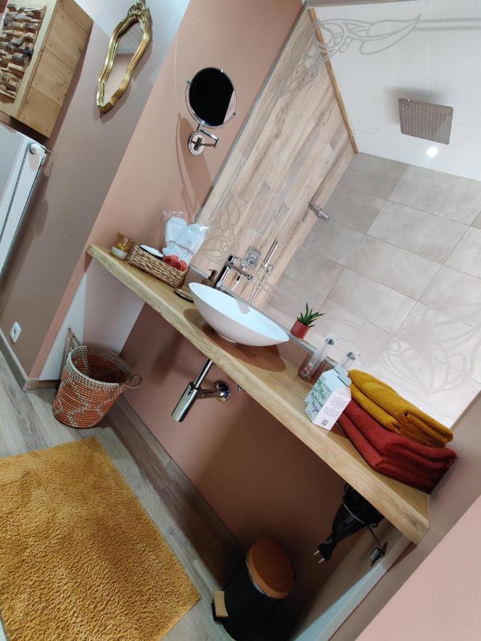 イフテゲム Chambre D'Eau Bed & Breakfast エクステリア 写真