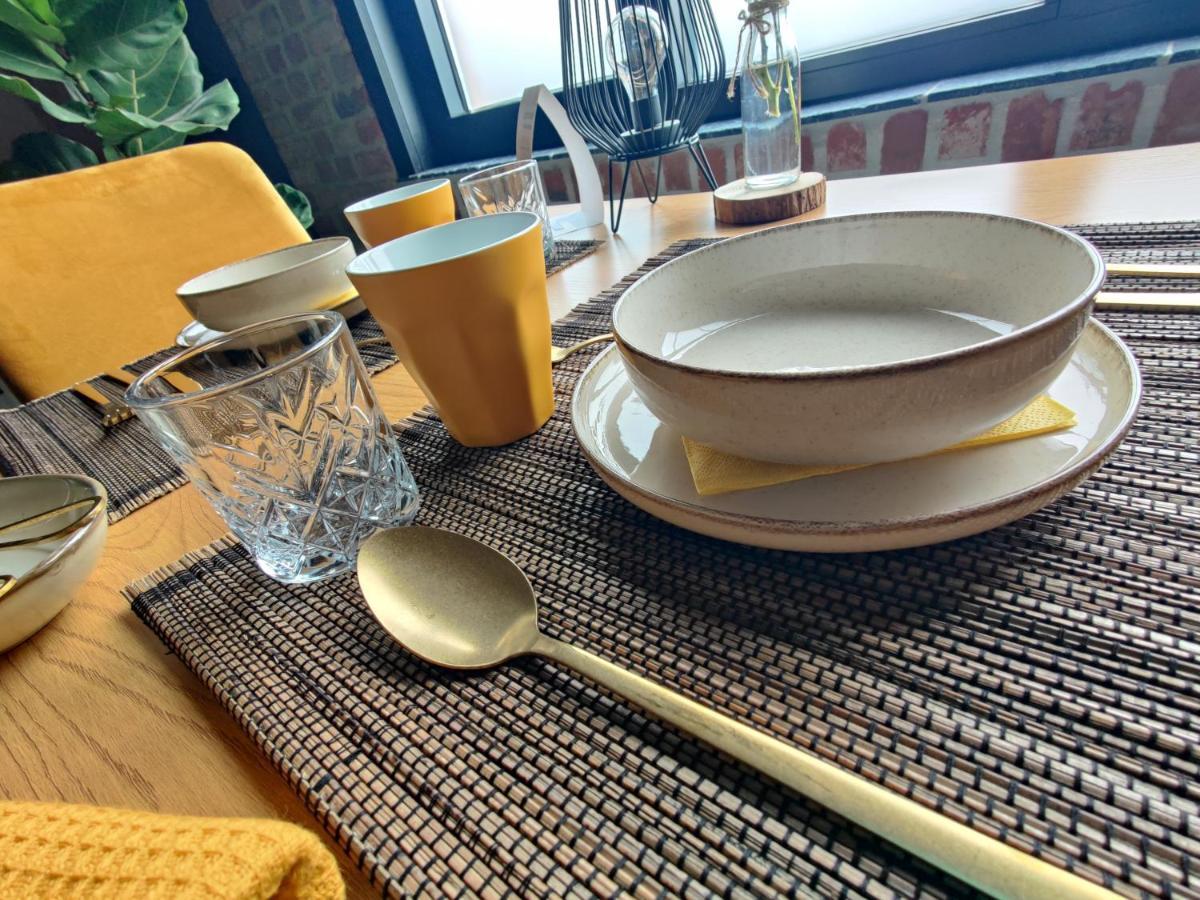 イフテゲム Chambre D'Eau Bed & Breakfast エクステリア 写真