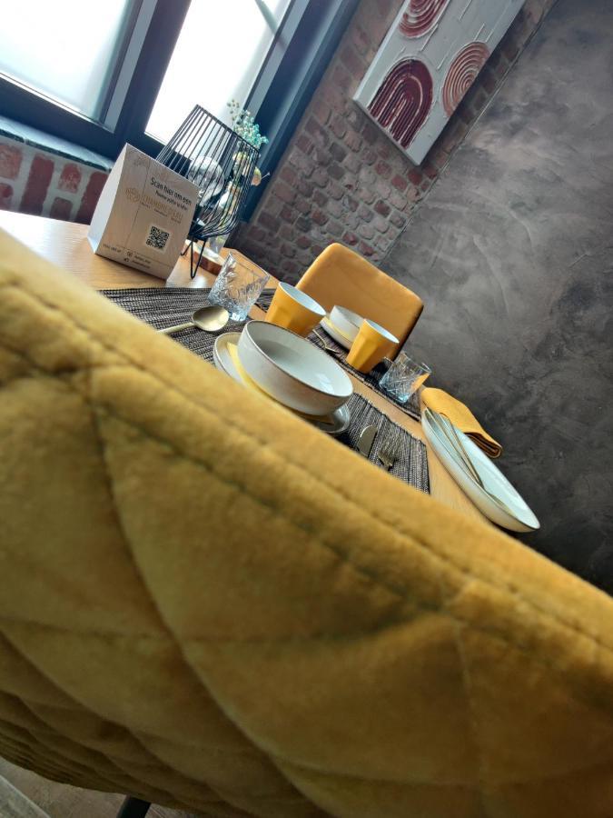 イフテゲム Chambre D'Eau Bed & Breakfast エクステリア 写真