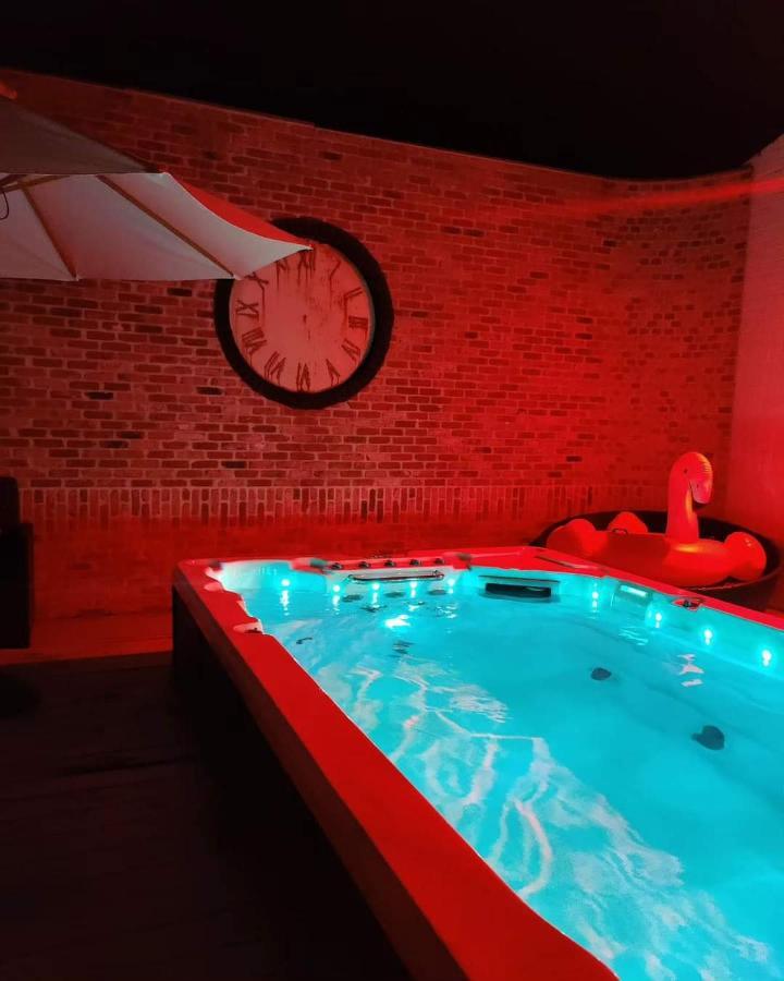 イフテゲム Chambre D'Eau Bed & Breakfast エクステリア 写真