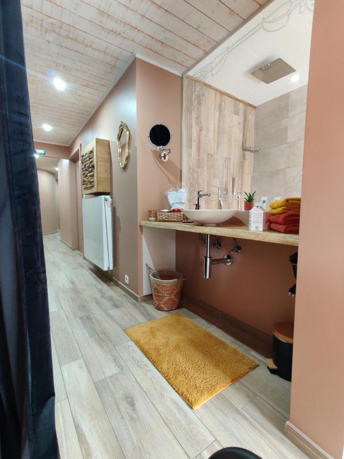 イフテゲム Chambre D'Eau Bed & Breakfast エクステリア 写真