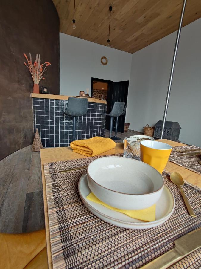 イフテゲム Chambre D'Eau Bed & Breakfast エクステリア 写真