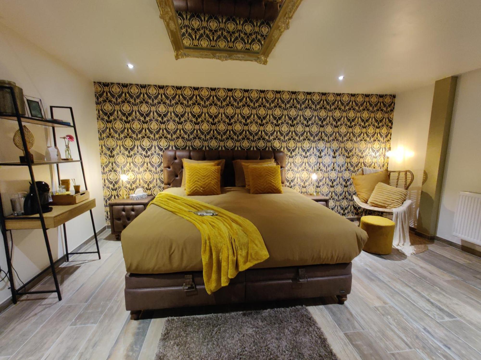 イフテゲム Chambre D'Eau Bed & Breakfast エクステリア 写真