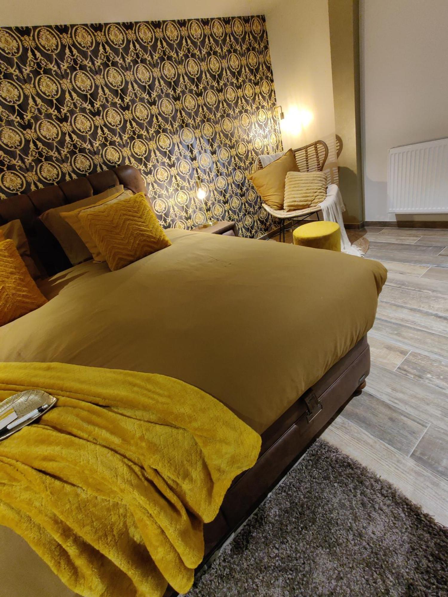 イフテゲム Chambre D'Eau Bed & Breakfast エクステリア 写真