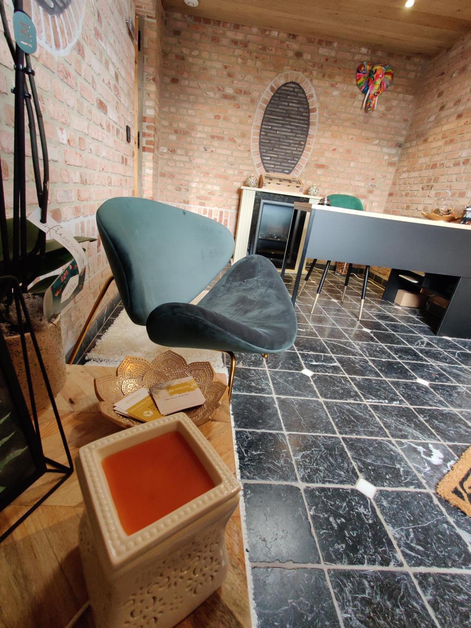 イフテゲム Chambre D'Eau Bed & Breakfast エクステリア 写真