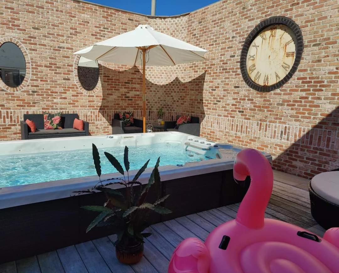 イフテゲム Chambre D'Eau Bed & Breakfast エクステリア 写真